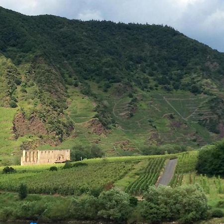 Ferienhaus Mosel 2.0 Bremm Εξωτερικό φωτογραφία