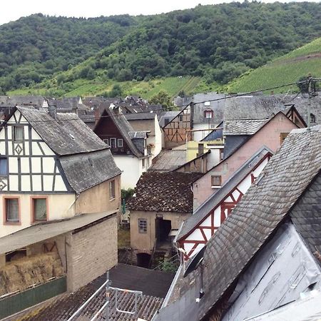 Ferienhaus Mosel 2.0 Bremm Εξωτερικό φωτογραφία