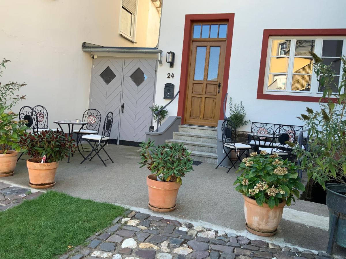 Ferienhaus Mosel 2.0 Bremm Εξωτερικό φωτογραφία