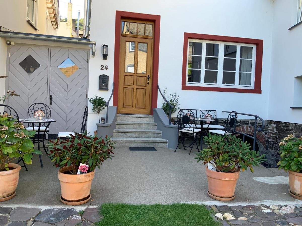Ferienhaus Mosel 2.0 Bremm Εξωτερικό φωτογραφία