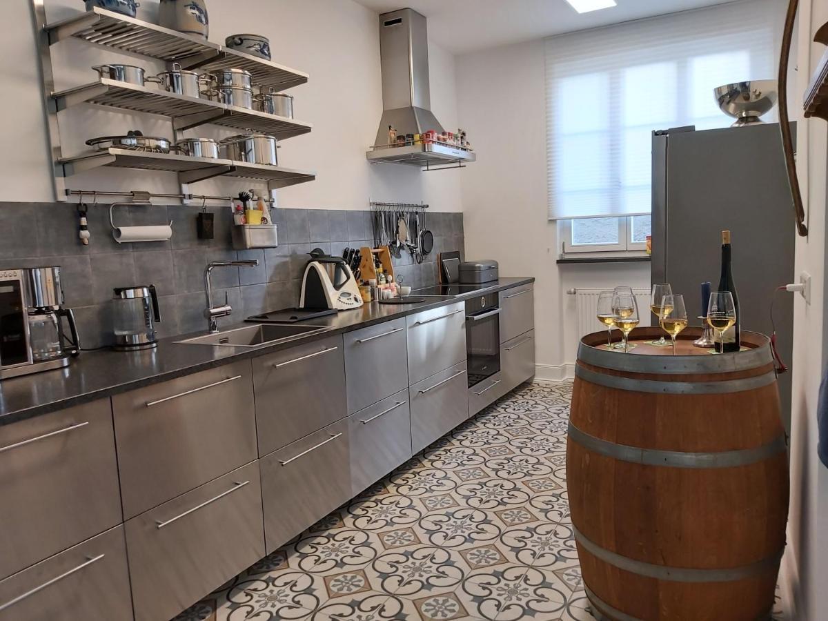 Ferienhaus Mosel 2.0 Bremm Εξωτερικό φωτογραφία