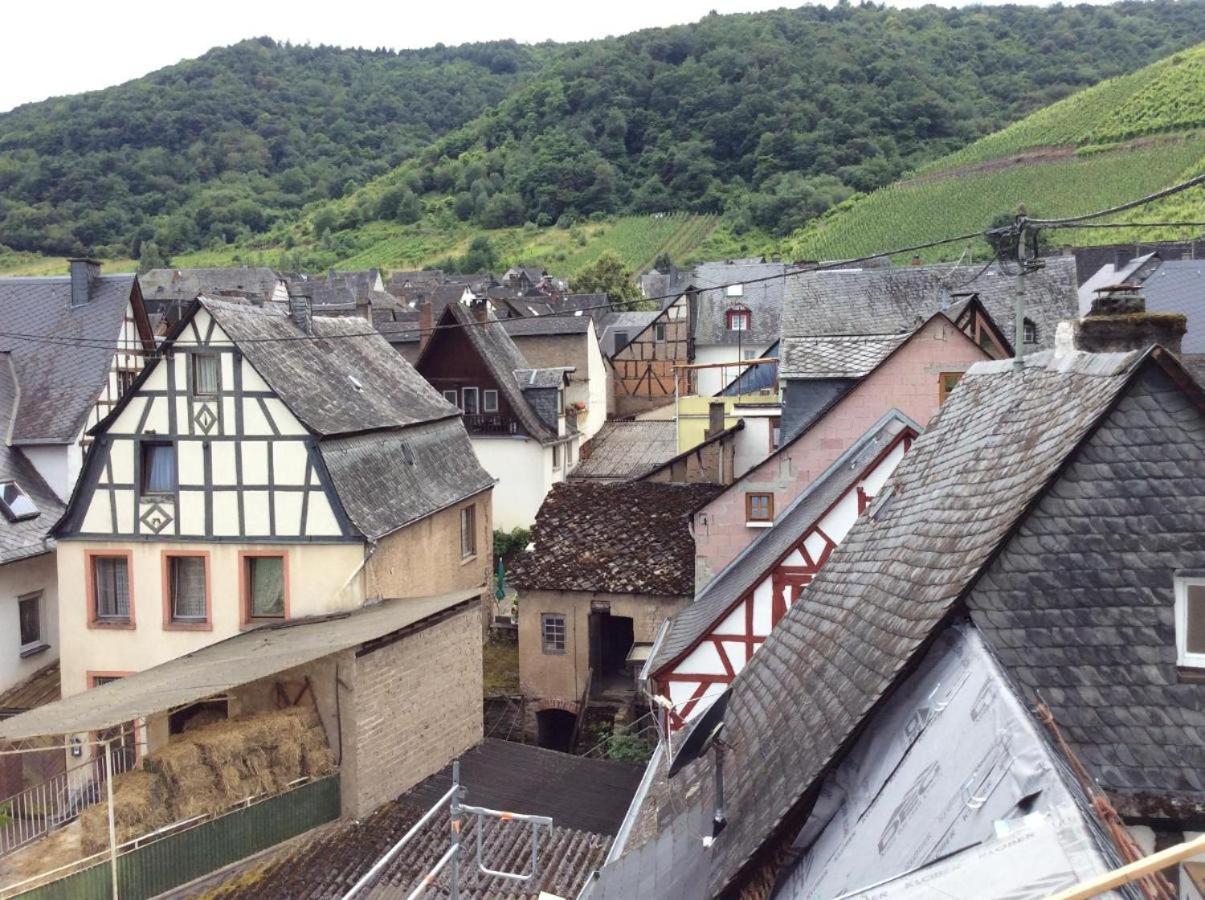 Ferienhaus Mosel 2.0 Bremm Εξωτερικό φωτογραφία